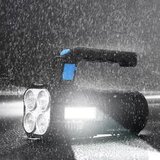  led prigušiva punjiva baterijska lampa LED/5V IPX4 250 lm 1200 mah | Eponuda.com