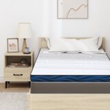  Nadvložek Bela 90 x 190 cm žakardna tkanina, (5000202539) | Shoptok.si
