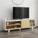 HANAH HOME rosmar - white, oak oakwhite tv stand Cene