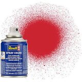 Revell Aerosol Paint - Flame Red Semi-Gloss, 100 ml Cene