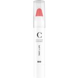 Couleur Caramel Twist & Lips - 408 Pearly Pink Cene