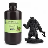 plant-based resin 1000g - black