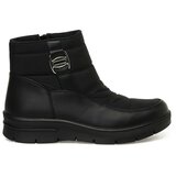 Polaris 163141.Z3PR Women's Black Boots Cene
