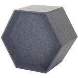 MID.YOU Pregradna Stena Flexmiut Store B, Siva | Shoptok.si