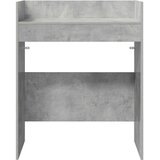 Dj stol Betonska siva 82 x 45 x 102 cm Konstruirano drvo | shoptok.hr