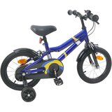  Otroško Kolo 14 Palcev za 3-5 let Modro belo - - Bela - 10 - 104 x 51 x 73 cm - 2025- | Shoptok.si