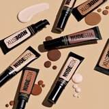 Nudestix Tinted Cover blagi puder s posvjetljujućim učinkom za prirodan izgled nijansa Nude 3 25 ml | shoptok.hr