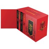Bloomsbury Publishing J. K. Rowling - Harry Potter Gryffindor House Edition: (Hardback Box Set) Cene