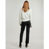 Guess Telovniki & Jope KINAKO FUZZY Bela | Shoptok.si