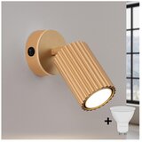  Brilagi - LED zidno spot svetlo CRESTO 1xGU10/10W/230V zlatno | Eponuda.com