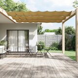 The Living Store Vertikalna markiza bež 100x1000 cm tkanina oxford - Vertikalna Markiza, (21750635) | Shoptok.si