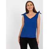 RUE PARIS Top-WN-TP-1705.69-Dark Blue | Shoptok.si