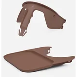 Klapp Set Zaštitna ogradica i Pladanj, Mocca Brown