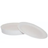 Playbox PlayBox: Set papirnatih krožnikov, 50 kosov, 23 cm | Shoptok.si