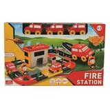  Set vatrogasna stanica sa stazom | ePonuda.com