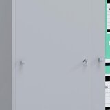 P & B ARHIVSKA OMARA siva | Shoptok.si