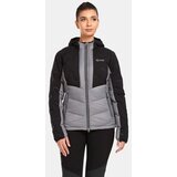 Kilpi Women's insulated jacket TEVERY-W Black Cijene