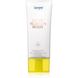 Glowscreen krema za tijelo SPF 40 100 ml