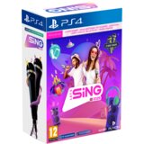  LET'S SING 2025 - PS4 DOUBLE MIC BUNDLE, (21564698) Cene