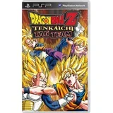 Z Tenkaichi Tag Team - igra brez ovitka (PSP) - rabljeno