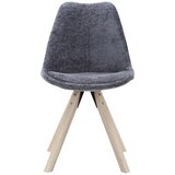 Based Stol Lilly 2 --, Antracit | Shoptok.si