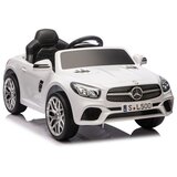 Mercedes-Benz Licencirani Mercedes SL500 bijeli - auto na akumulator Cijene