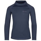 Kilpi Children's functional thermal underwear WILLIE-J DARK BLUE | Shoptok.si