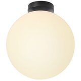 Brilagi Plafonsko svetlo POLOS 1xE27/40W/230V prečnik 30 cm crno | Eponuda.com