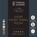 Catherine Lansfield Punilo za jastuk 74x48 cm Cotton Spring – | shoptok.hr