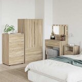  Ormari za skladištenje Sonoma hrast 60 x 48 x 105 cm | shoptok.hr