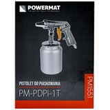 Powermat PM-PDPI-1T pištolj za pjeskarenje | shoptok.hr