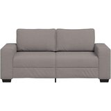  Dvosjed Kauč Taupe 180x77x82 cm Tkanina | shoptok.hr