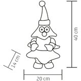 Home Somogyi Plišana pevajuća jelka KDD39 | ePonuda.com