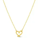 Emery Gold Necklace