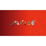 Lego LEGO® NINJAGO® - Wyldfyrejin transformirajući mehanički zmaj (71868) | shoptok.hr