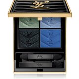Yves Saint Laurent Couture Mini Clutch paleta sjenila za oči za žene 900 Palmeraie Skies 4 g | shoptok.hr