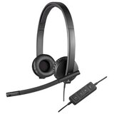Logitech Slušalice sa mikrofonom H570e Stereo Headset 981-000575 Cene