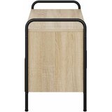  TV ormar 99 x 33 x 50 cm Hrast sonoma Konstruirano drvo | shoptok.hr