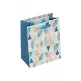  Darilna vrečka, mala, z bleščicami | Shoptok.si