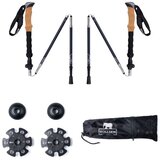 BOLLSEN Pohodne palice Expedition Pro, (22112576) | Shoptok.si