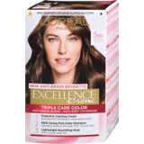 L´Oréal Paris excellence farba za kosu 500 natural brown Cene