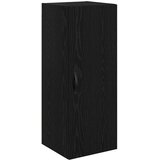  Highboard Crni hrast 34,5 x 34 x 90 cm Konstruirano drvo | Eponuda.ba