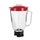mešalnik BS4717 Ruby Red, 1500 W, 1.5 L