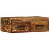 vidaXL Stenska TV omarica 60x30x19 cm trden predelan les | Shoptok.si