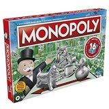 Hasbro Monopoly Family Game za 2 do 6 igralcev, igra za otroke, stare 8 in več let, z navijaškimi karticami, večbarvnimi, španskimi, (20833114) | Shoptok.si