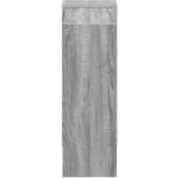  Knjižna polica Siva Sonoma 52 x 25 x 71,5 cm Konstruiran les, (5000136066) | Shoptok.si
