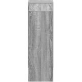  Polica Siva Sonoma 52 x 25 x 71,5 cm Konstruirano drvo | Eponuda.com