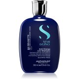 Alfaparf semi di lino anti-orange low shampoo šampon za sve tipove kose 250 ml za žene | shoptok.hr