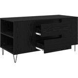  Kava Stol Crni hrast 102 x 44,5 x 50 cm Konstruirano drvo | Eponuda.com