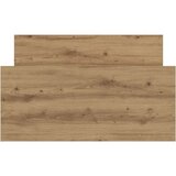 vidaXL Posteljni okvir brez vzmetnice artisian hrast 100x200 cm | Shoptok.si